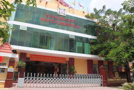 Đo May Đồng Phục Tại Trường Trung Tiểu Học Bắc Mỹ SNA